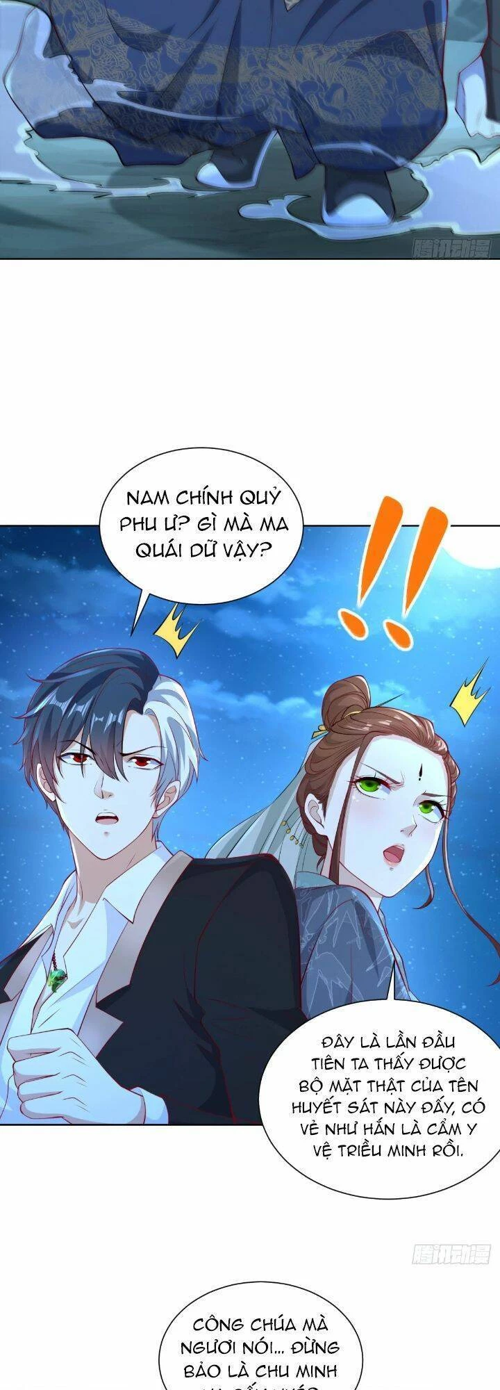 Đại Phản Diện Chapter 165 - 8