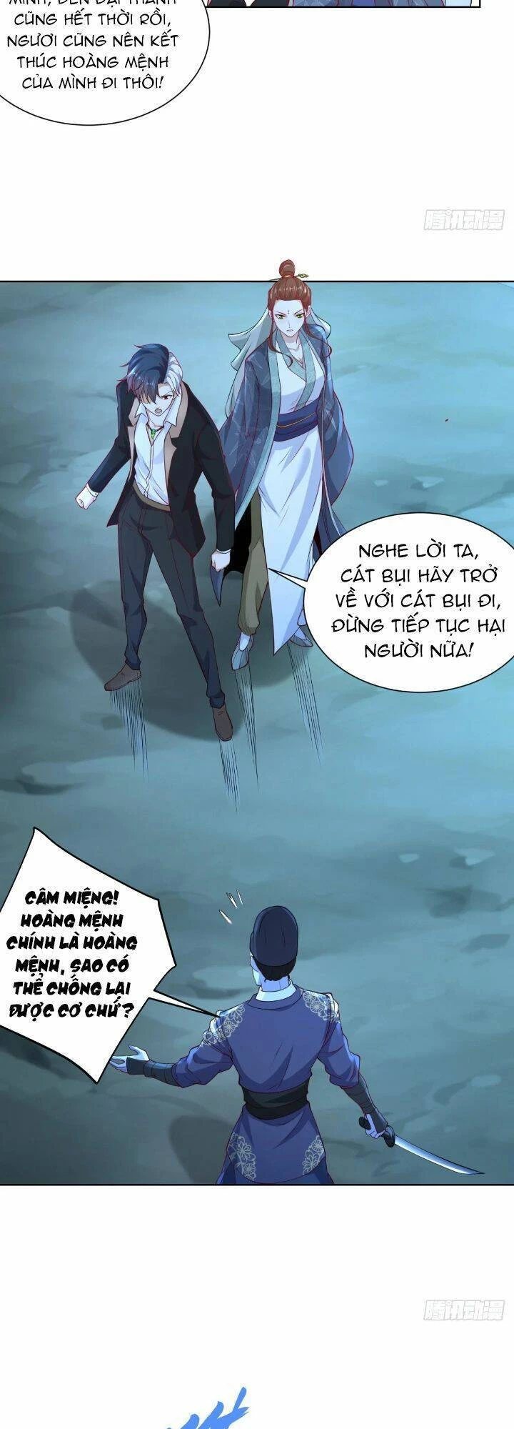 Đại Phản Diện Chapter 165 - 10