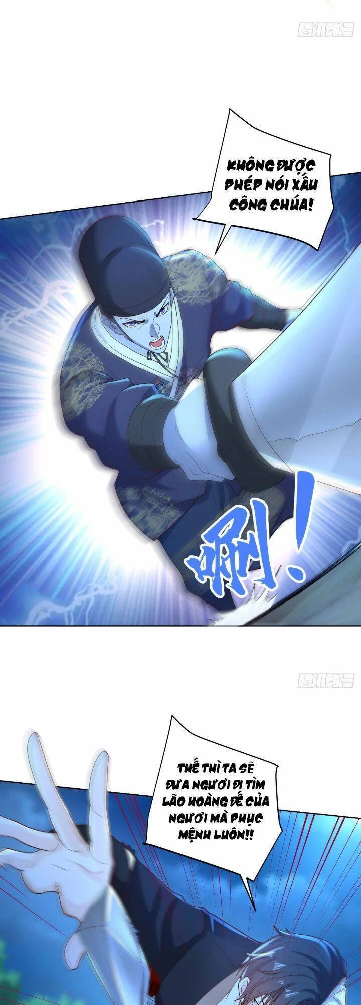 Đại Phản Diện Chapter 165 - 17