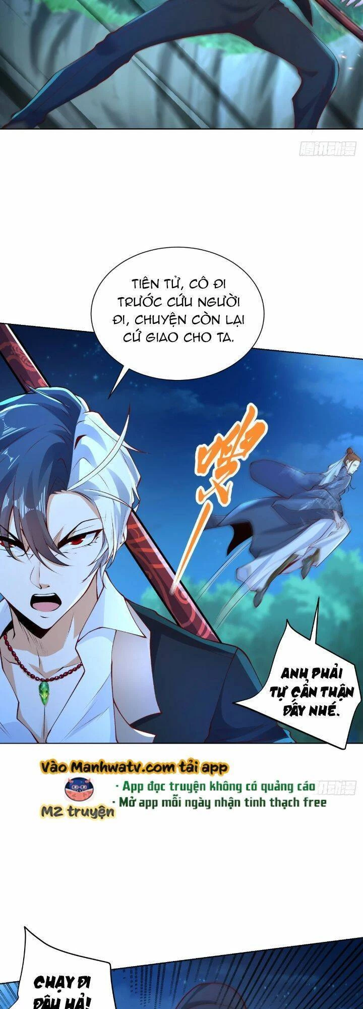 Đại Phản Diện Chapter 165 - 21