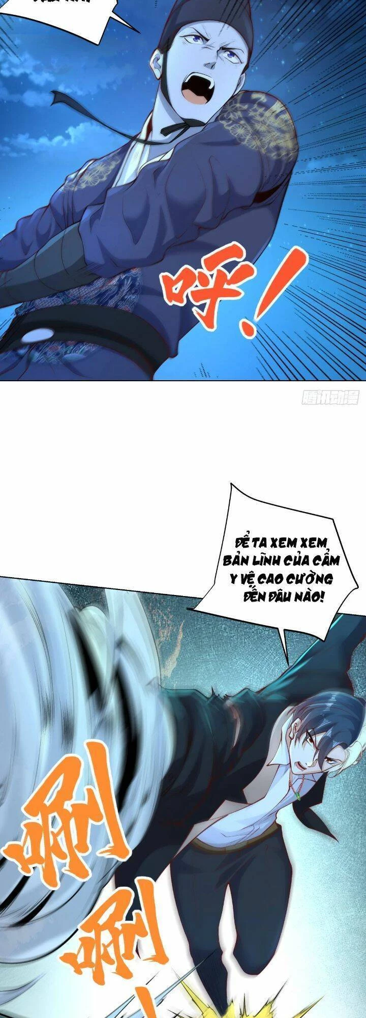 Đại Phản Diện Chapter 165 - 22