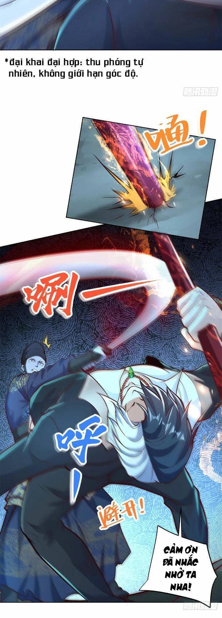 Đại Phản Diện Chapter 166 - 5