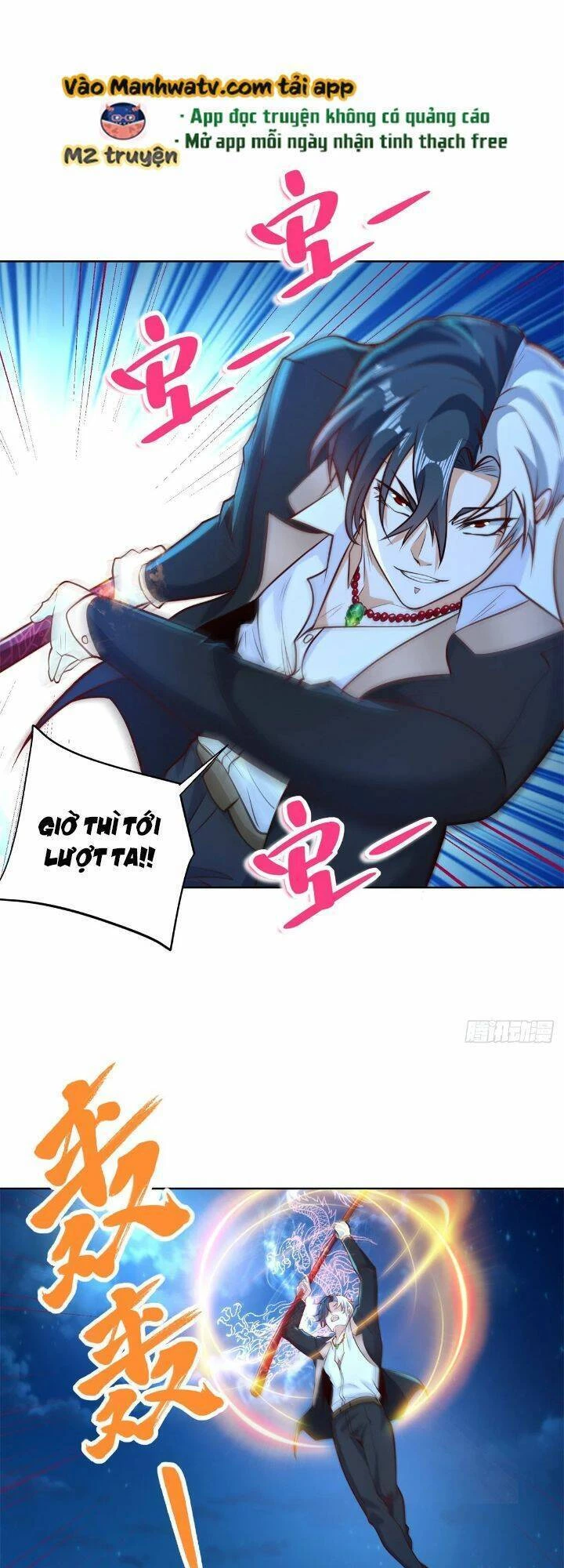 Đại Phản Diện Chapter 166 - 6