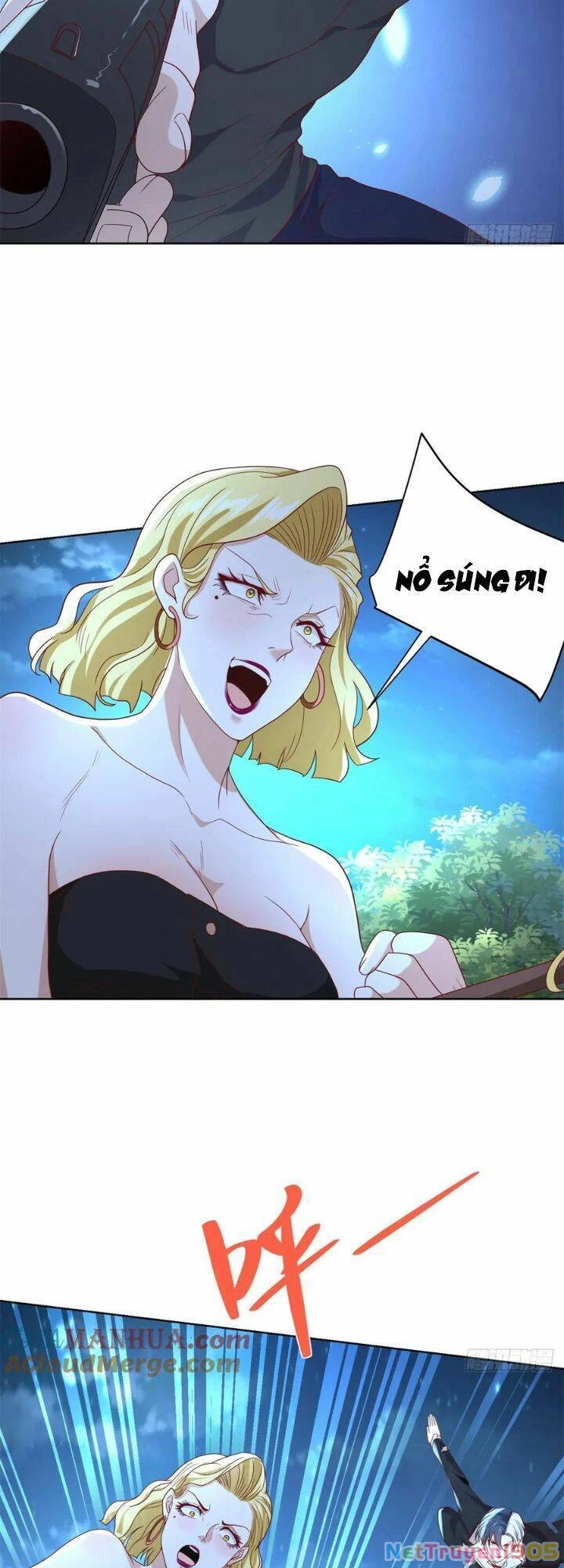 Đại Phản Diện Chapter 167 - 10