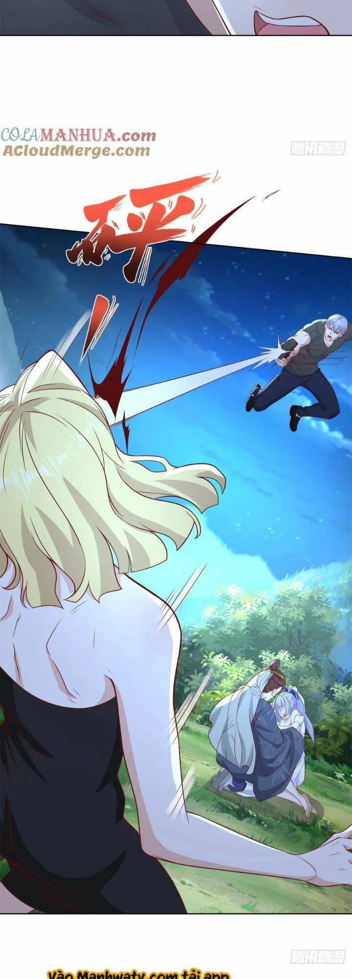 Đại Phản Diện Chapter 167 - 12