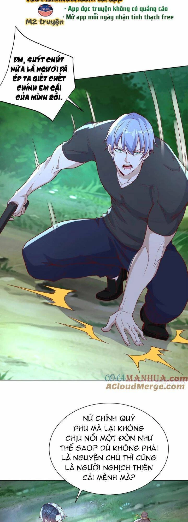 Đại Phản Diện Chapter 167 - 13