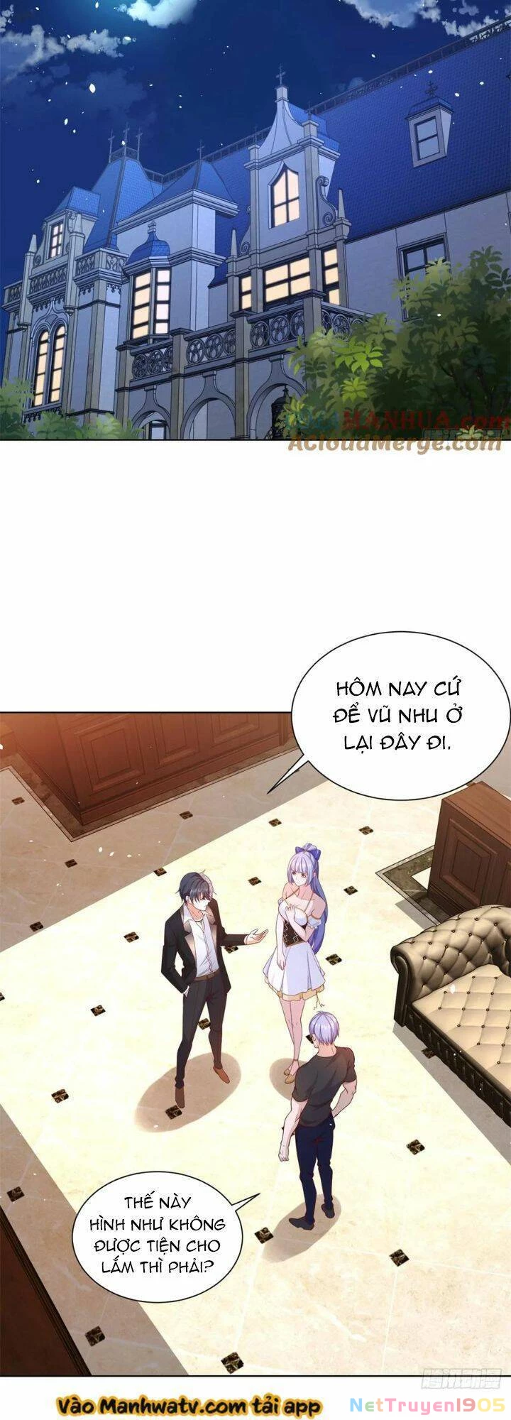 Đại Phản Diện Chapter 167 - 17