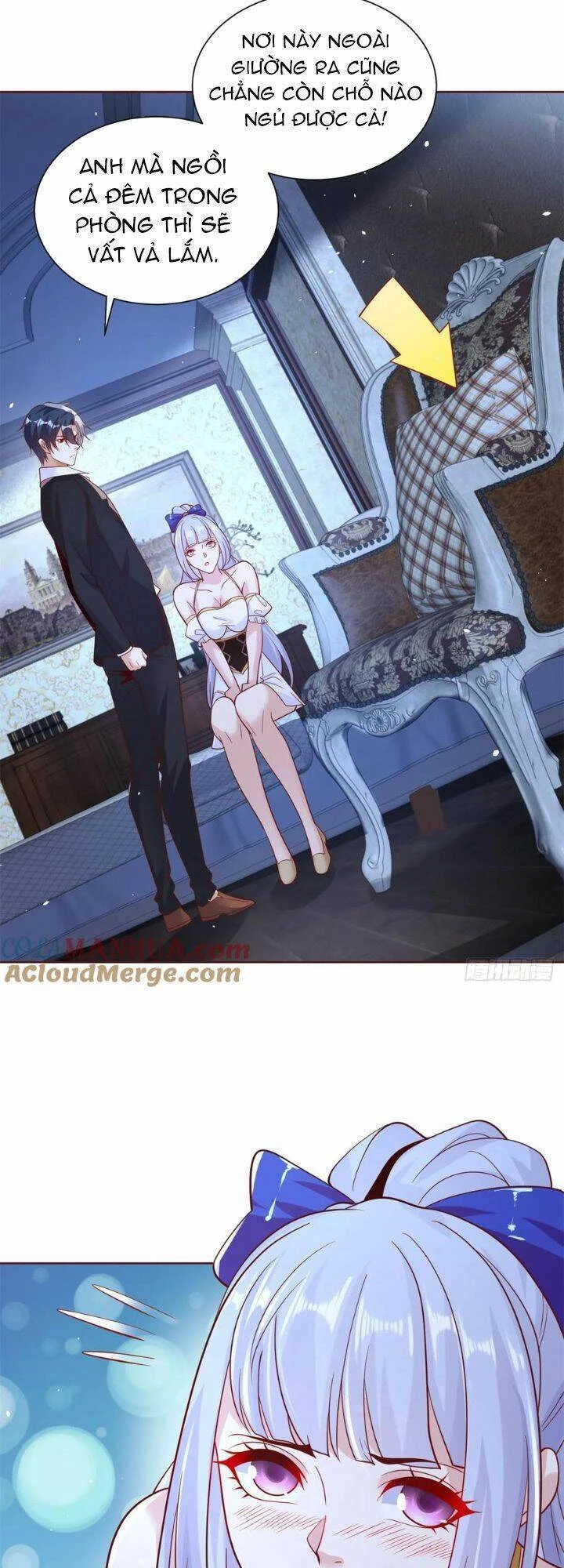 Đại Phản Diện Chapter 167 - 22