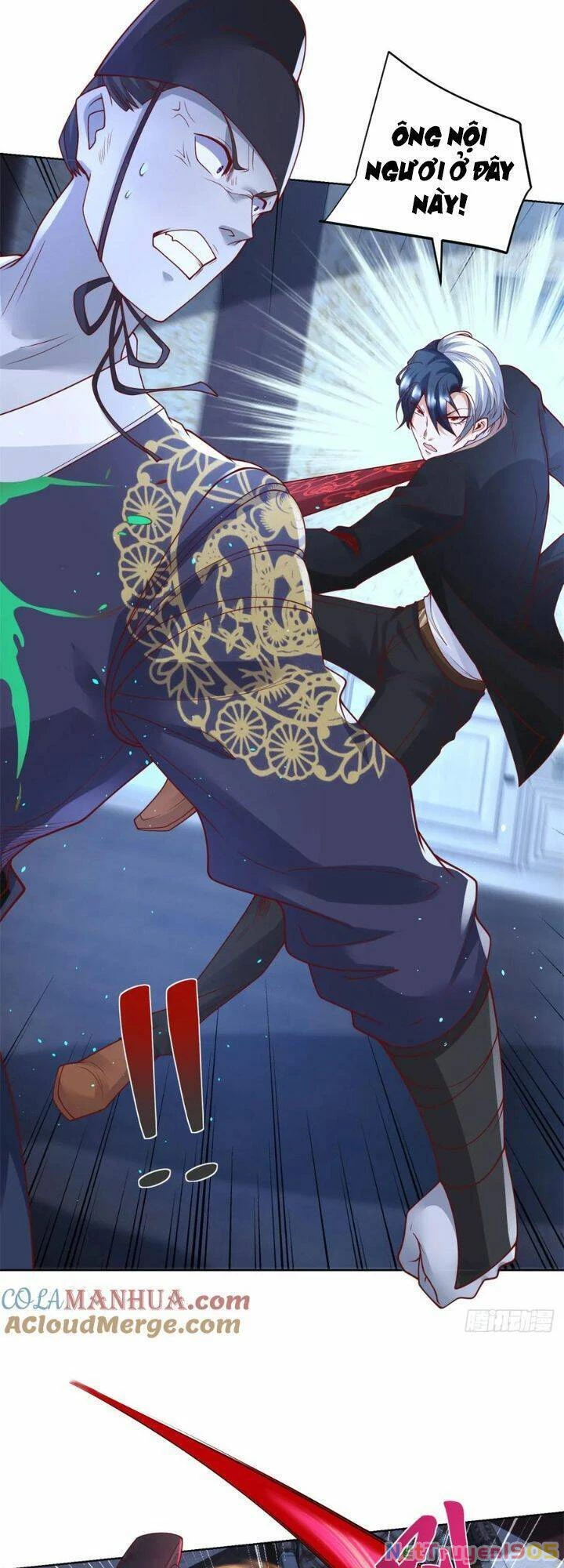 Đại Phản Diện Chapter 168 - 8