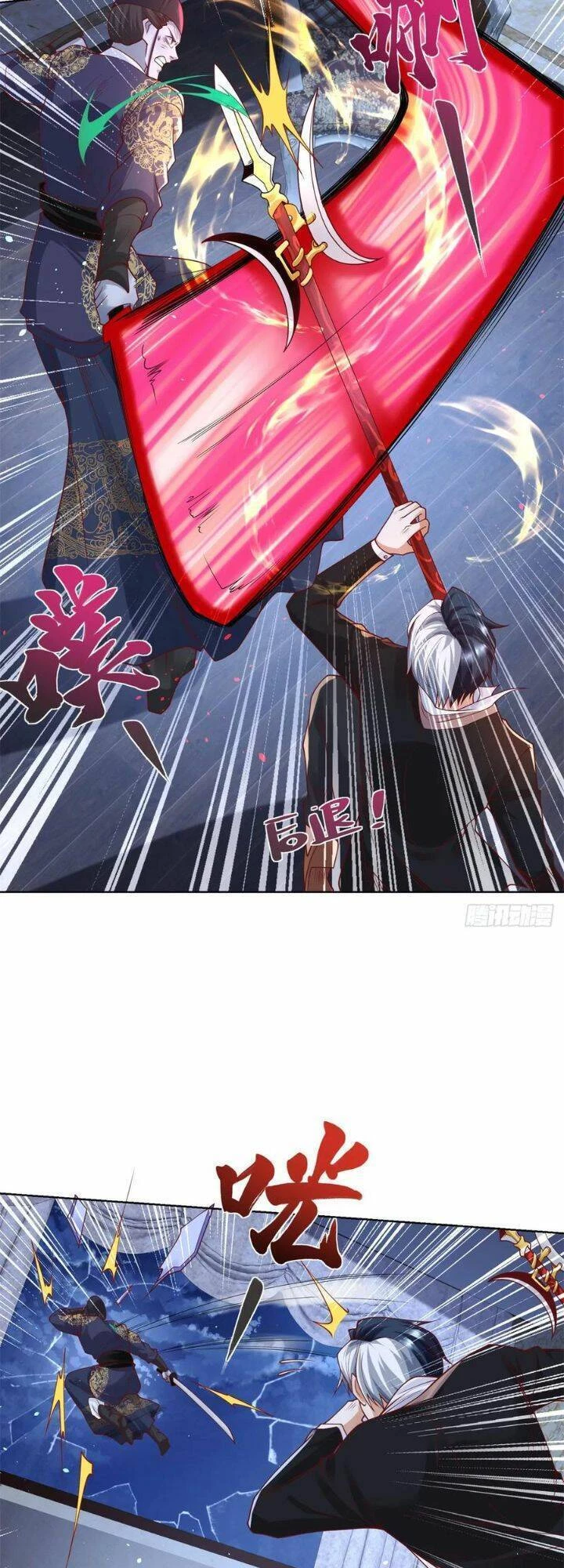 Đại Phản Diện Chapter 168 - 9