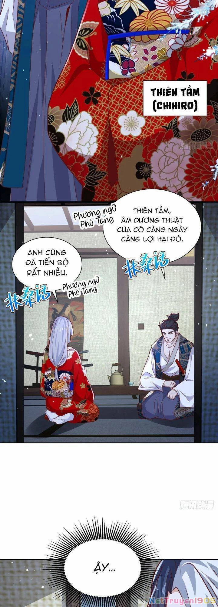 Đại Phản Diện Chapter 170 - 7
