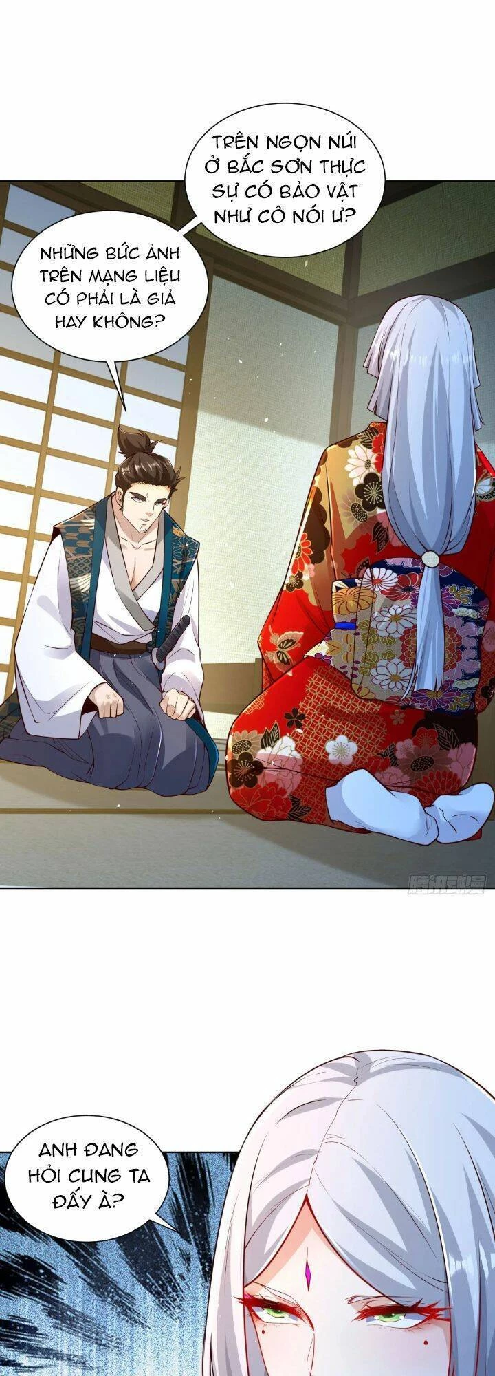 Đại Phản Diện Chapter 170 - 11