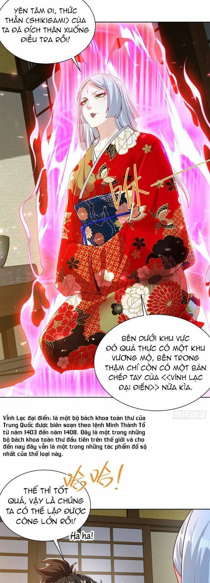 Đại Phản Diện Chapter 170 - 13