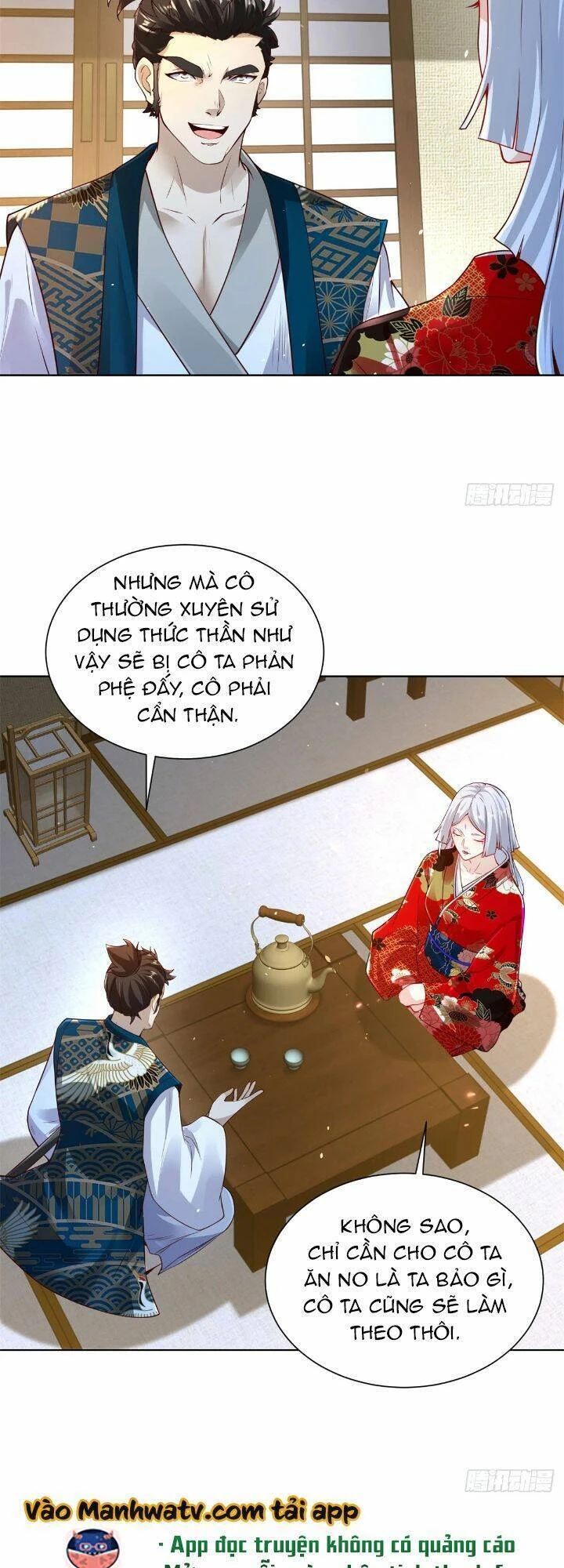 Đại Phản Diện Chapter 170 - 14