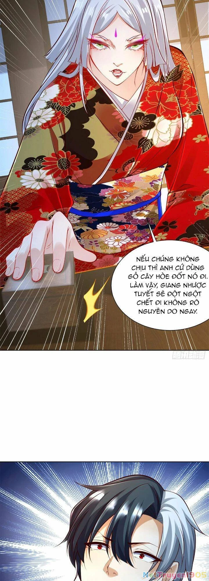 Đại Phản Diện Chapter 170 - 17