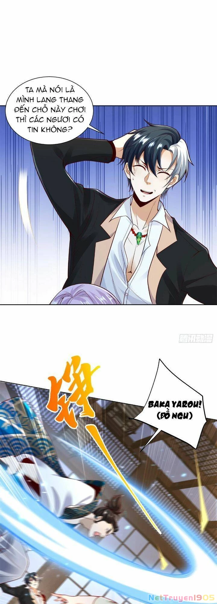 Đại Phản Diện Chapter 170 - 22