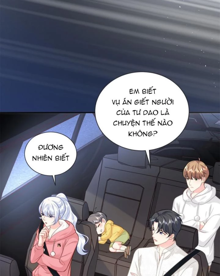 Bé Rồng Đột Kích! Mami Vừa Cay Vừa Độc Chapter 55 - 16