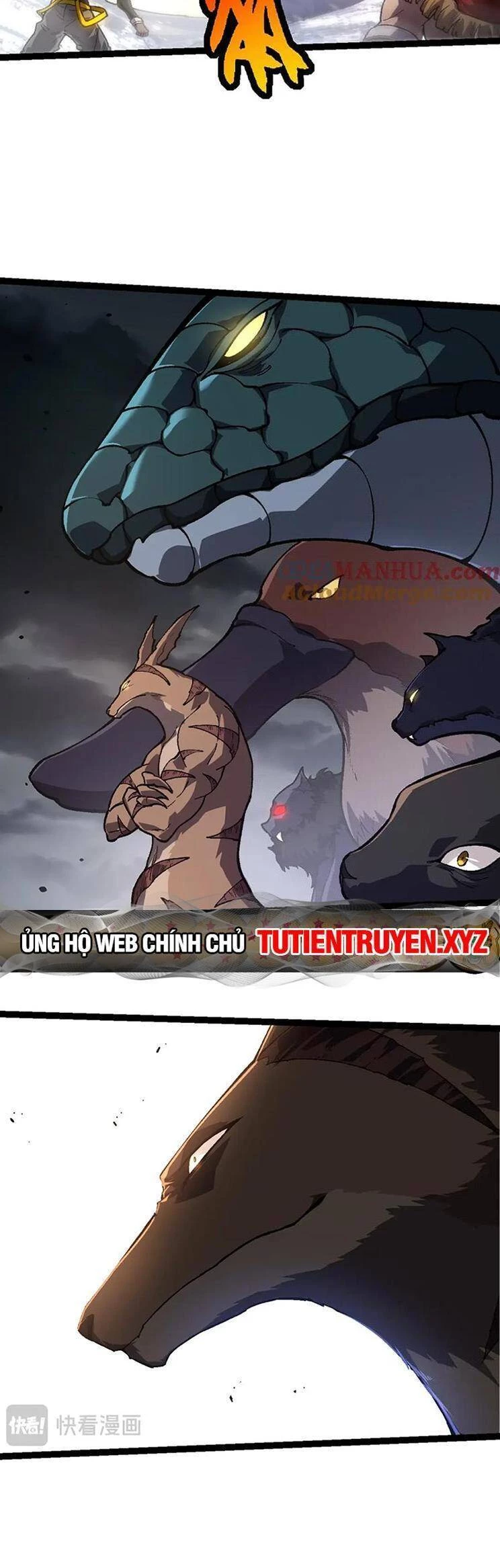 Chuyển Sinh Thành Liễu Đột Biến Chapter 138 - 4