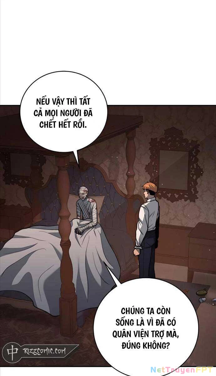 Cháu Trai Thánh Đế Là Tử Linh Sư Chapter 19 - Trang 2