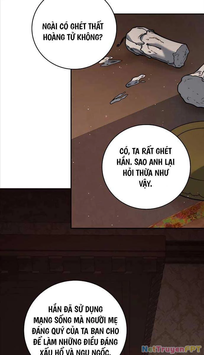 Cháu Trai Thánh Đế Là Tử Linh Sư Chapter 19 - Trang 2