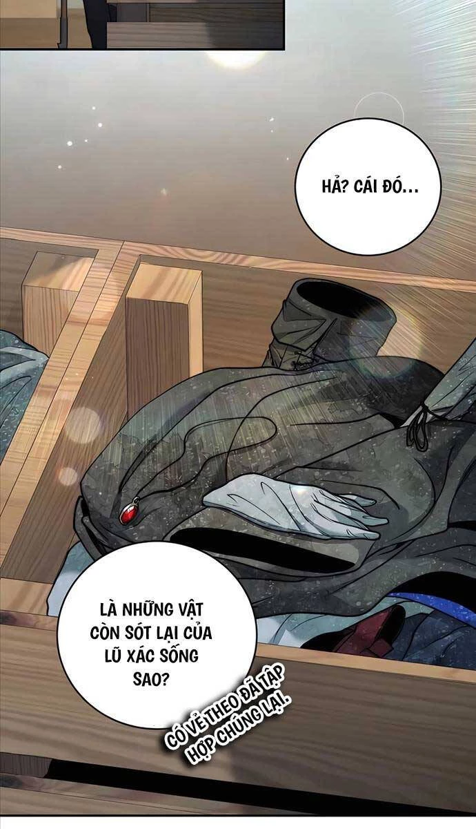 Cháu Trai Thánh Đế Là Tử Linh Sư Chapter 19 - Trang 2