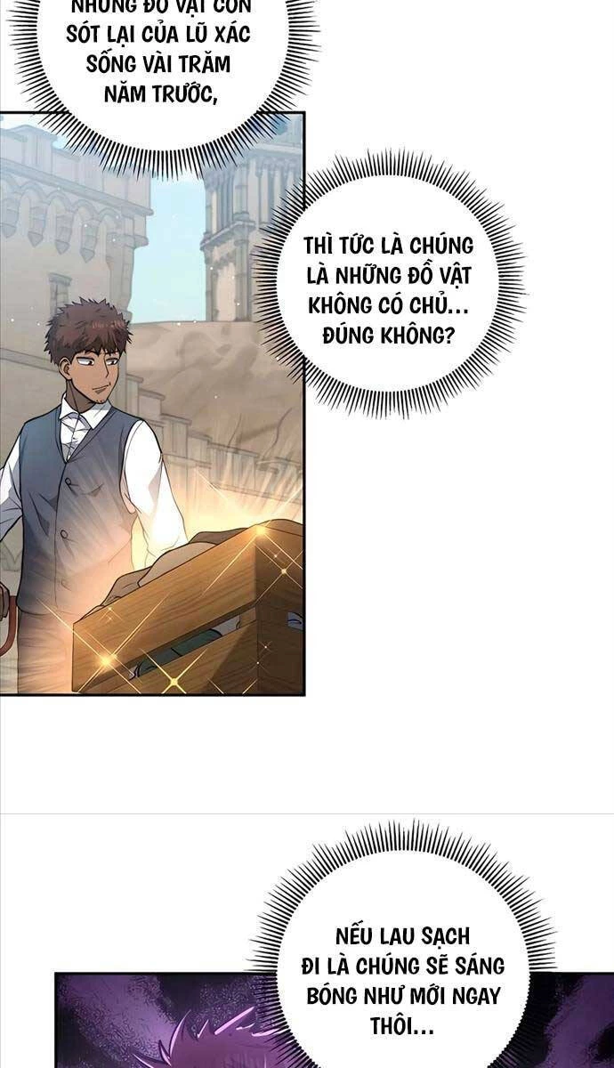 Cháu Trai Thánh Đế Là Tử Linh Sư Chapter 19 - Trang 2