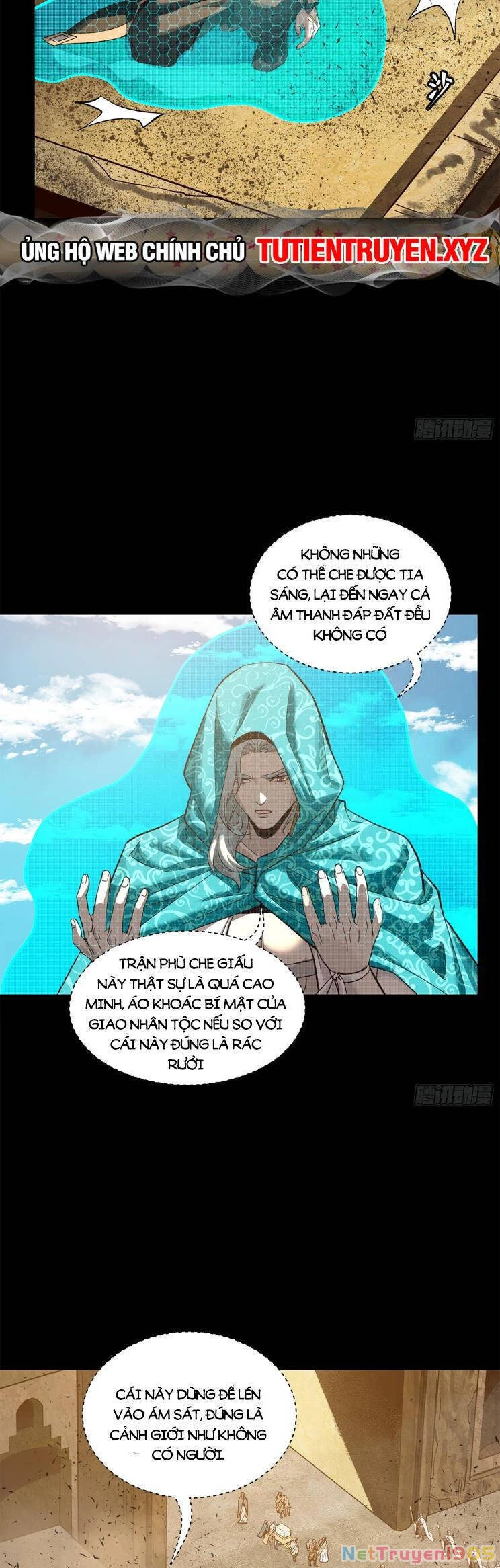 Tinh Giáp Hồn Tướng Chapter 158 - 4