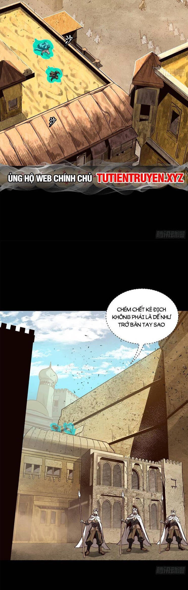 Tinh Giáp Hồn Tướng Chapter 158 - 5