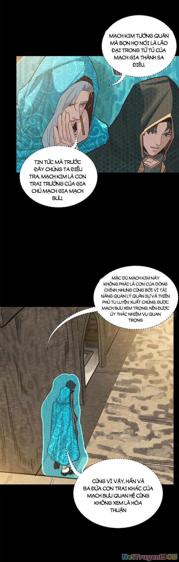 Tinh Giáp Hồn Tướng Chapter 158 - 13