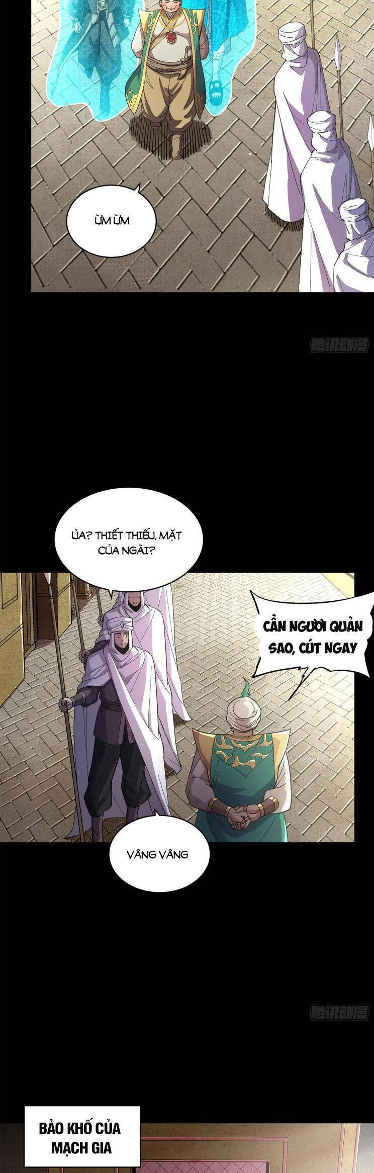 Tinh Giáp Hồn Tướng Chapter 158 - 40
