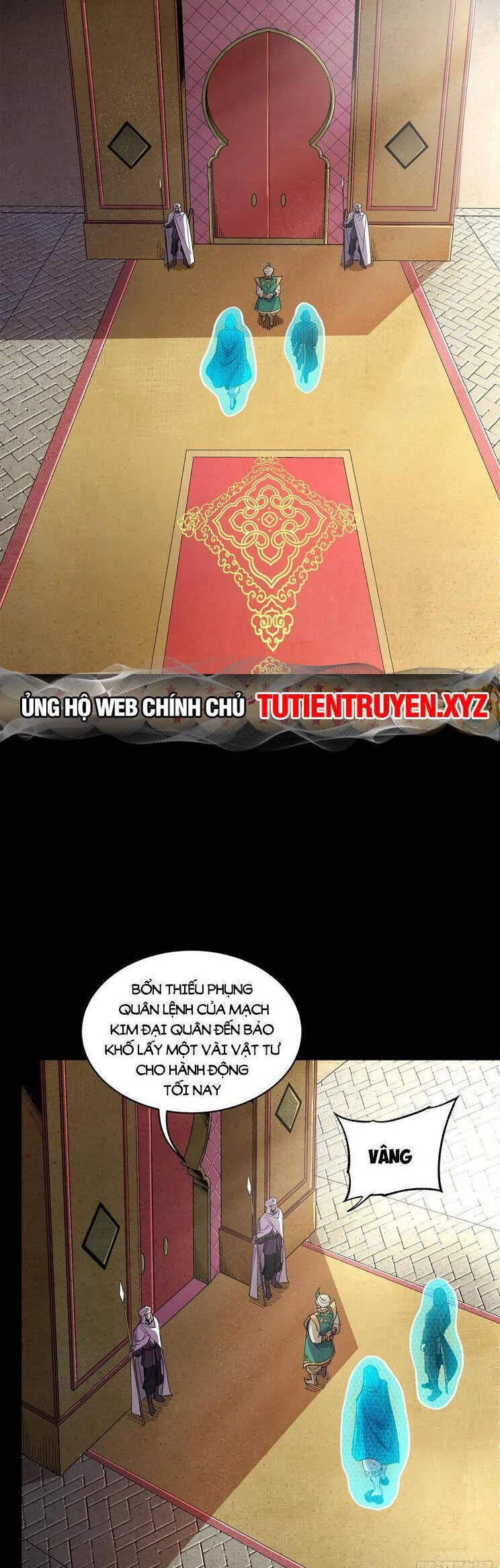 Tinh Giáp Hồn Tướng Chapter 158 - 41