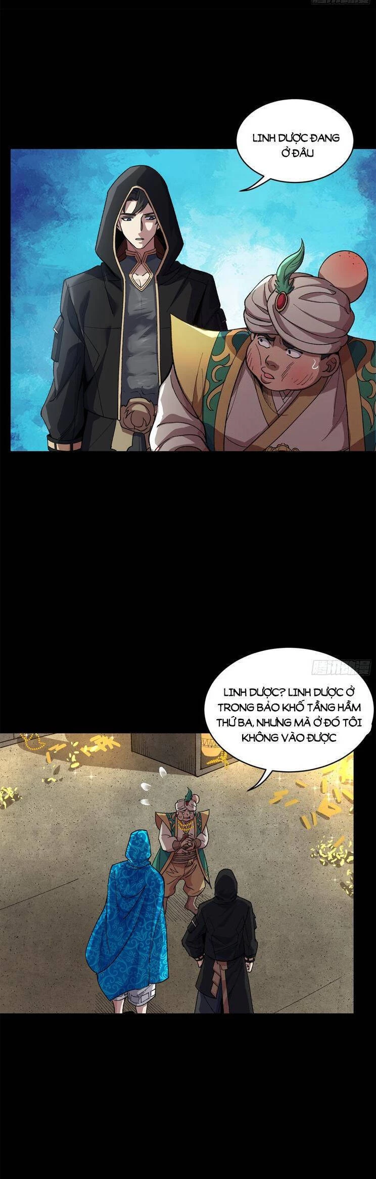Tinh Giáp Hồn Tướng Chapter 158 - 46