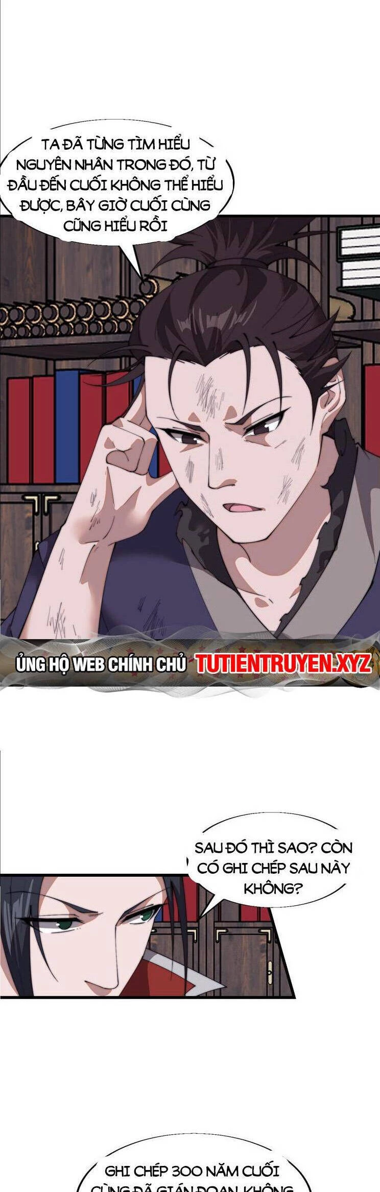 Ta Có Một Sơn Trại Chapter 773 - 5