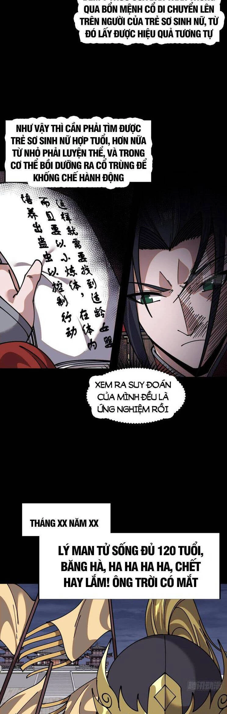 Ta Có Một Sơn Trại Chapter 773 - 12