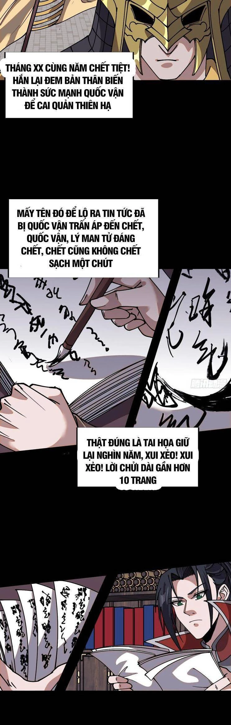 Ta Có Một Sơn Trại Chapter 773 - 13