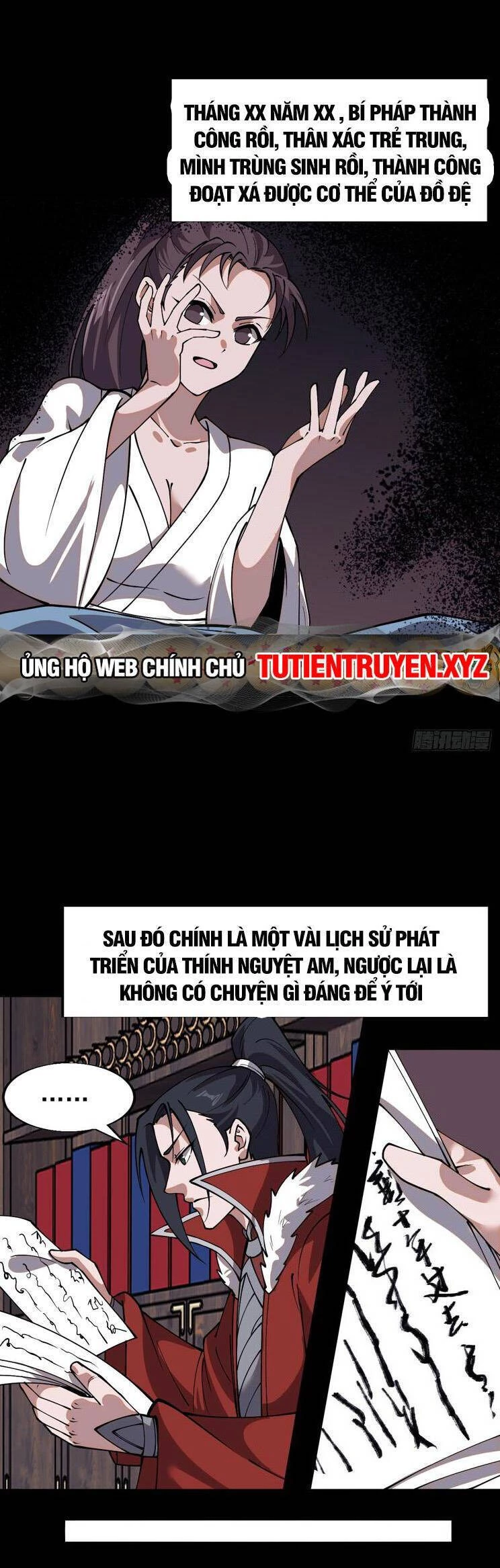 Ta Có Một Sơn Trại Chapter 773 - 16