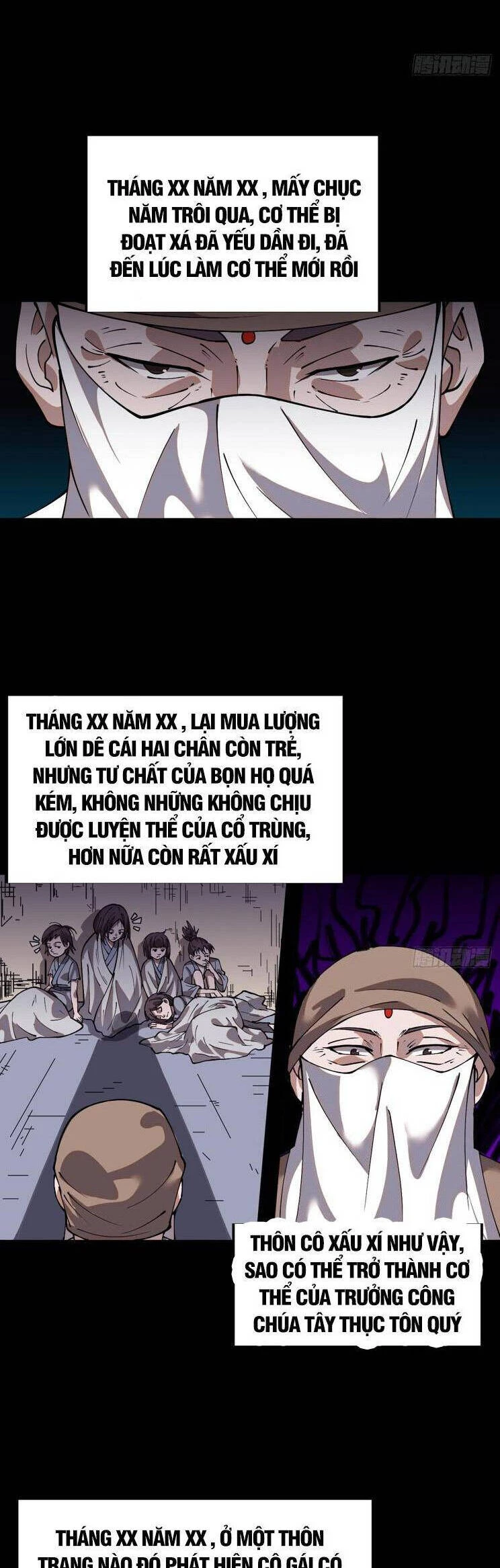 Ta Có Một Sơn Trại Chapter 773 - 17