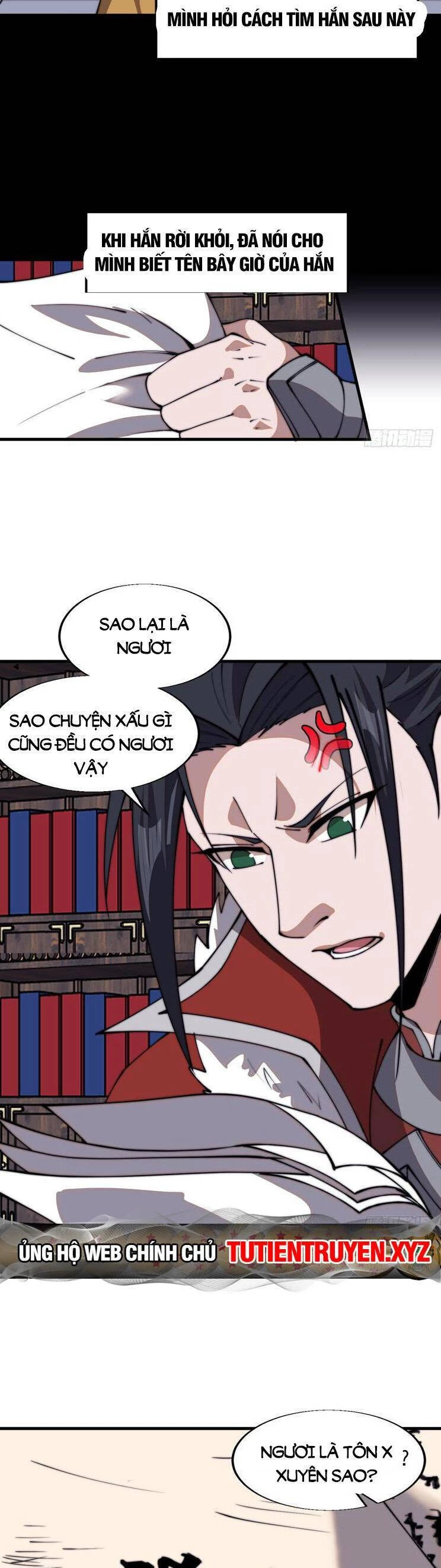 Ta Có Một Sơn Trại Chapter 773 - 25