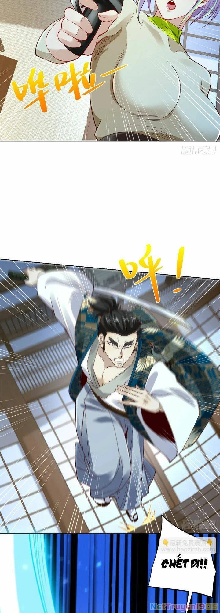 Đại Phản Diện Chapter 171 - 3