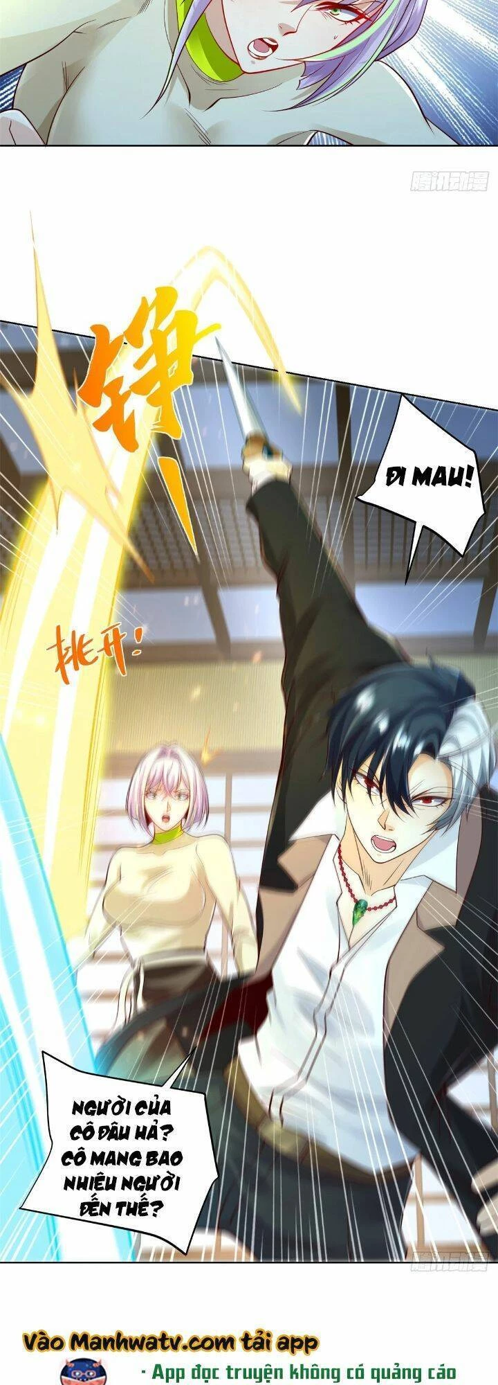 Đại Phản Diện Chapter 171 - 5