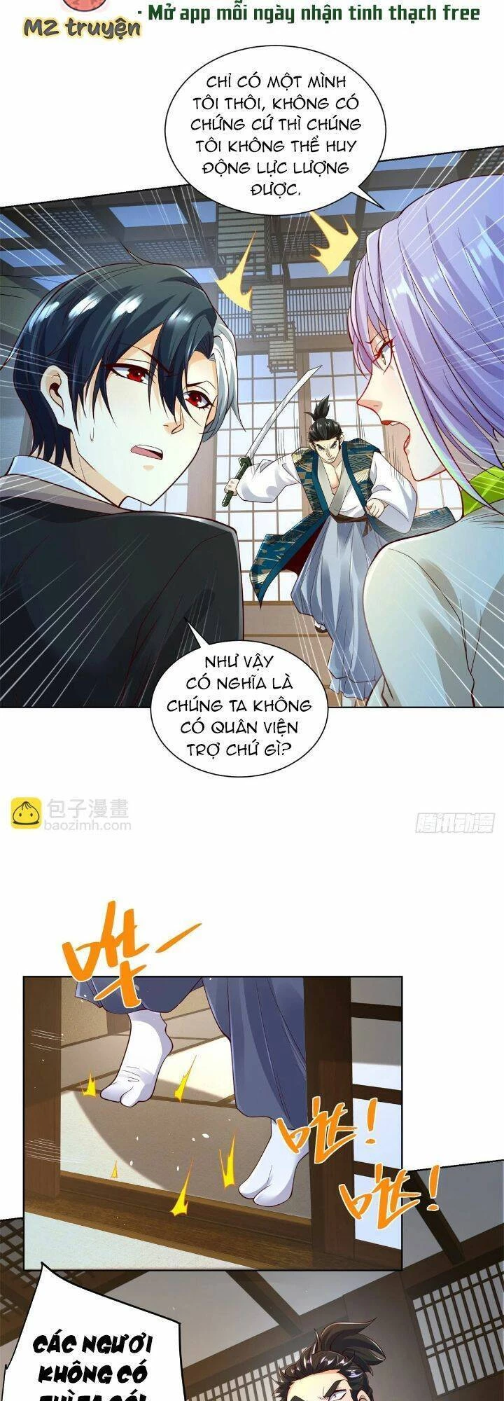 Đại Phản Diện Chapter 171 - 6