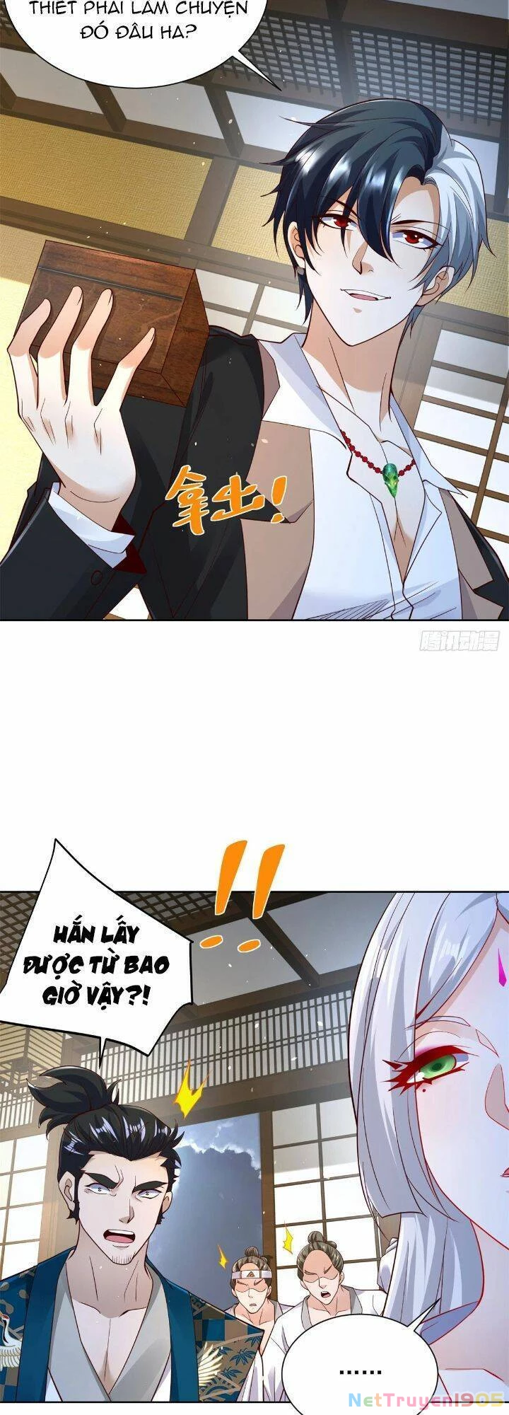 Đại Phản Diện Chapter 171 - 9