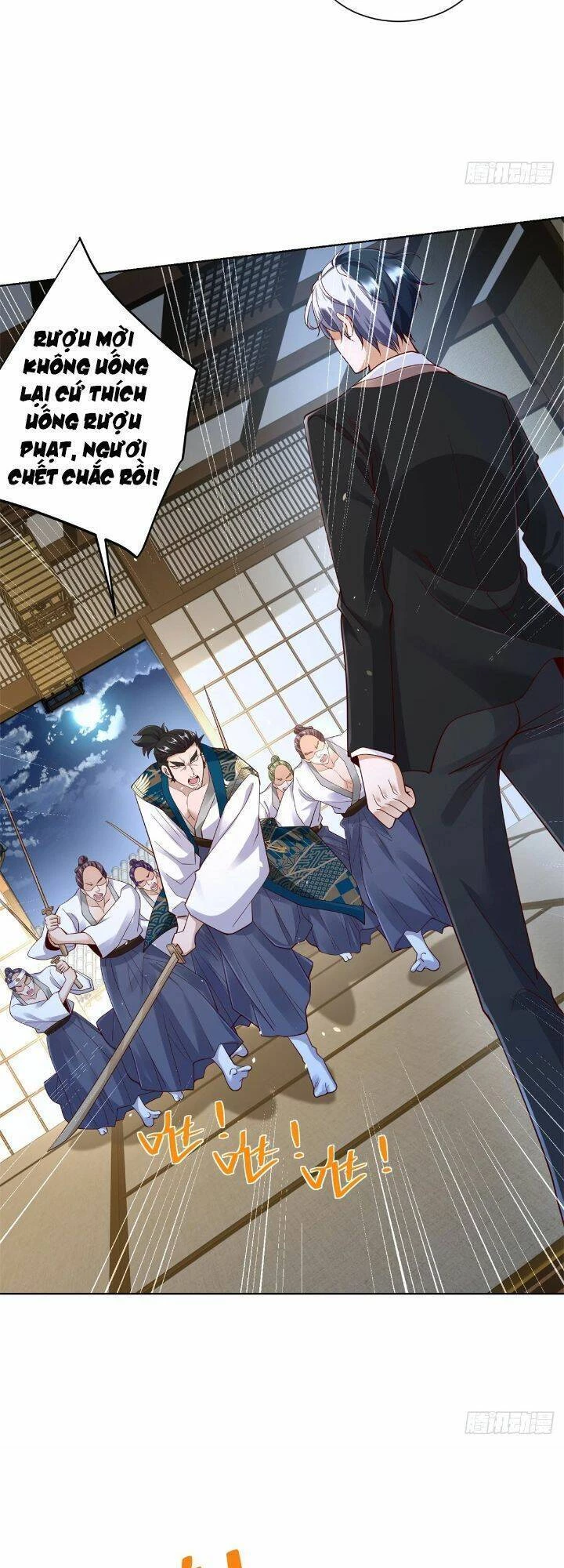 Đại Phản Diện Chapter 171 - 10