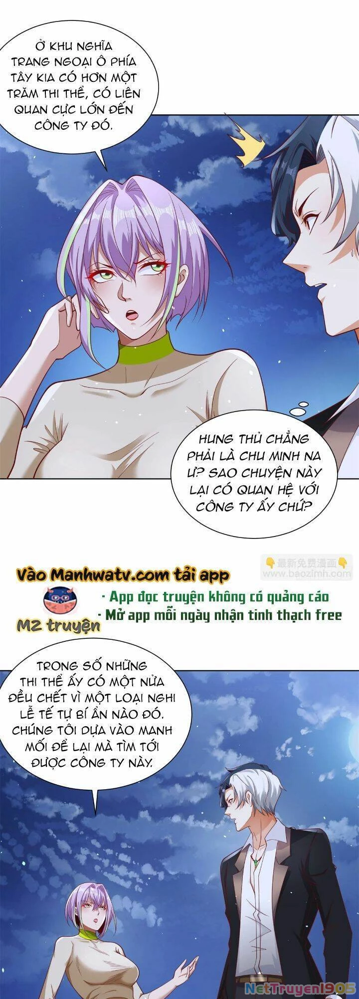 Đại Phản Diện Chapter 171 - 17