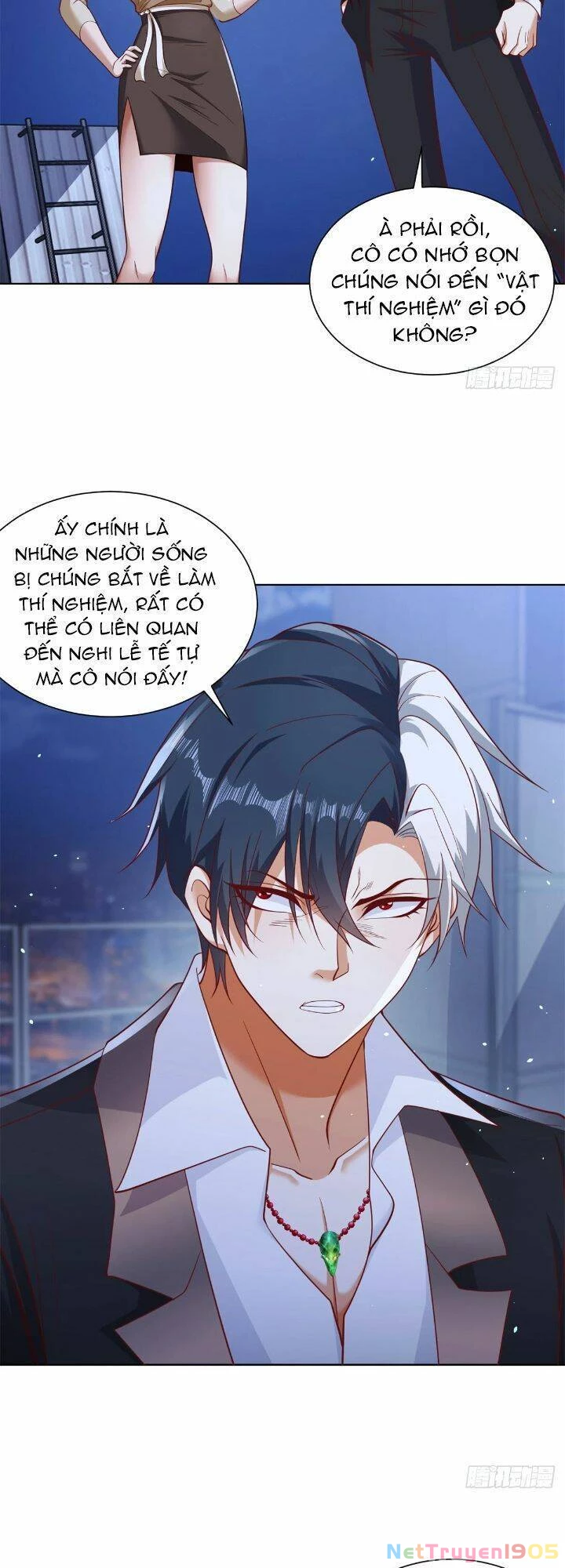 Đại Phản Diện Chapter 171 - 18