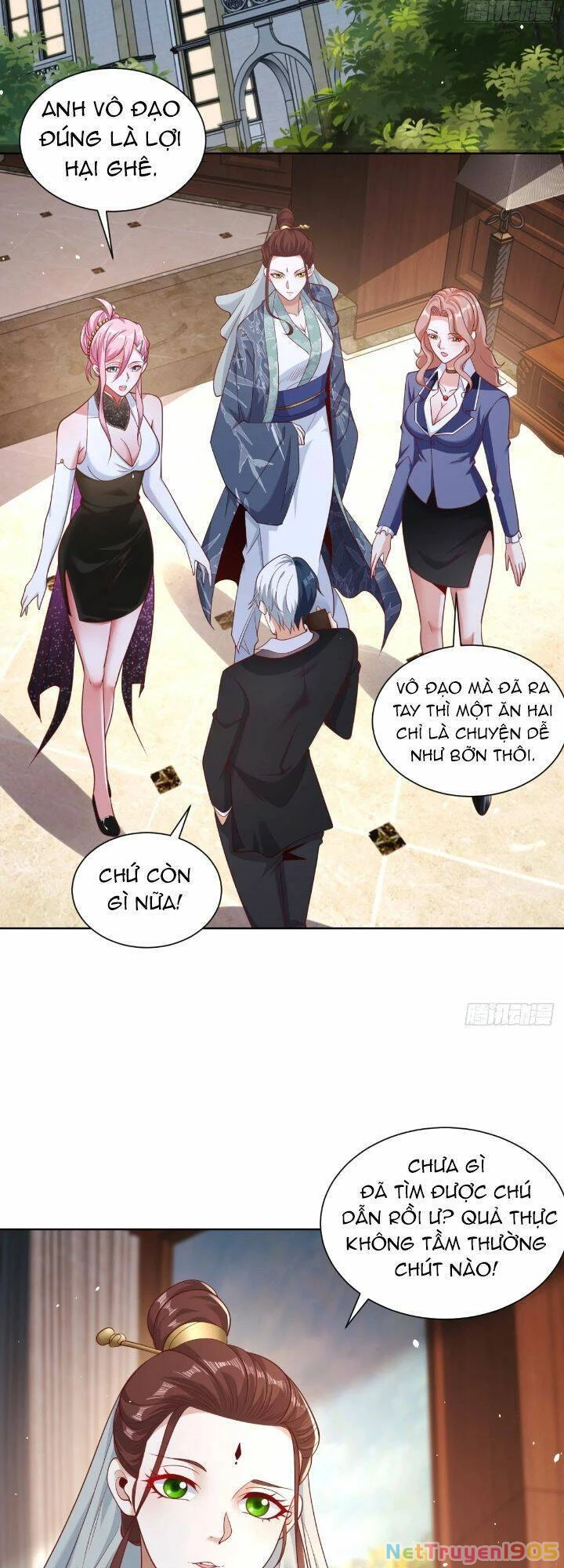 Đại Phản Diện Chapter 171 - 21