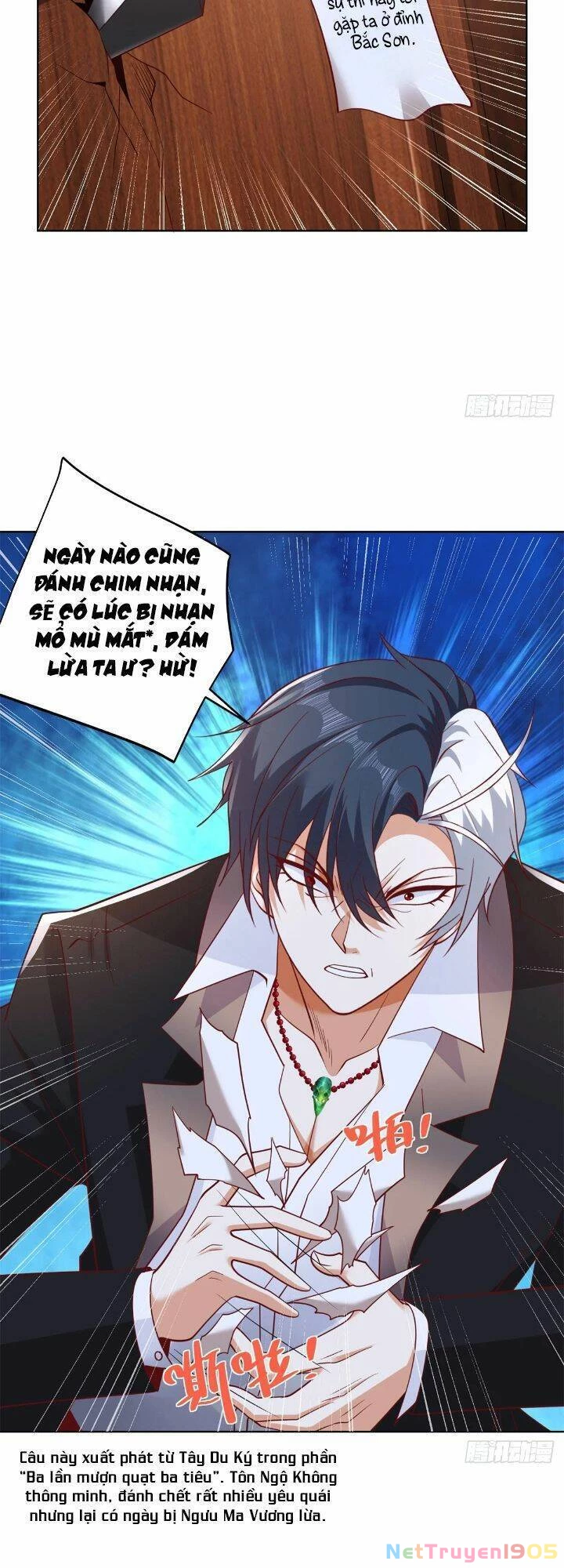 Đại Phản Diện Chapter 172 - 3