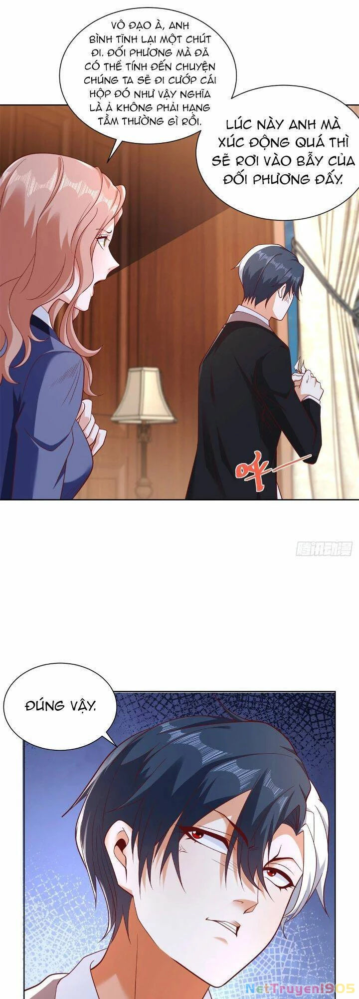 Đại Phản Diện Chapter 172 - 4