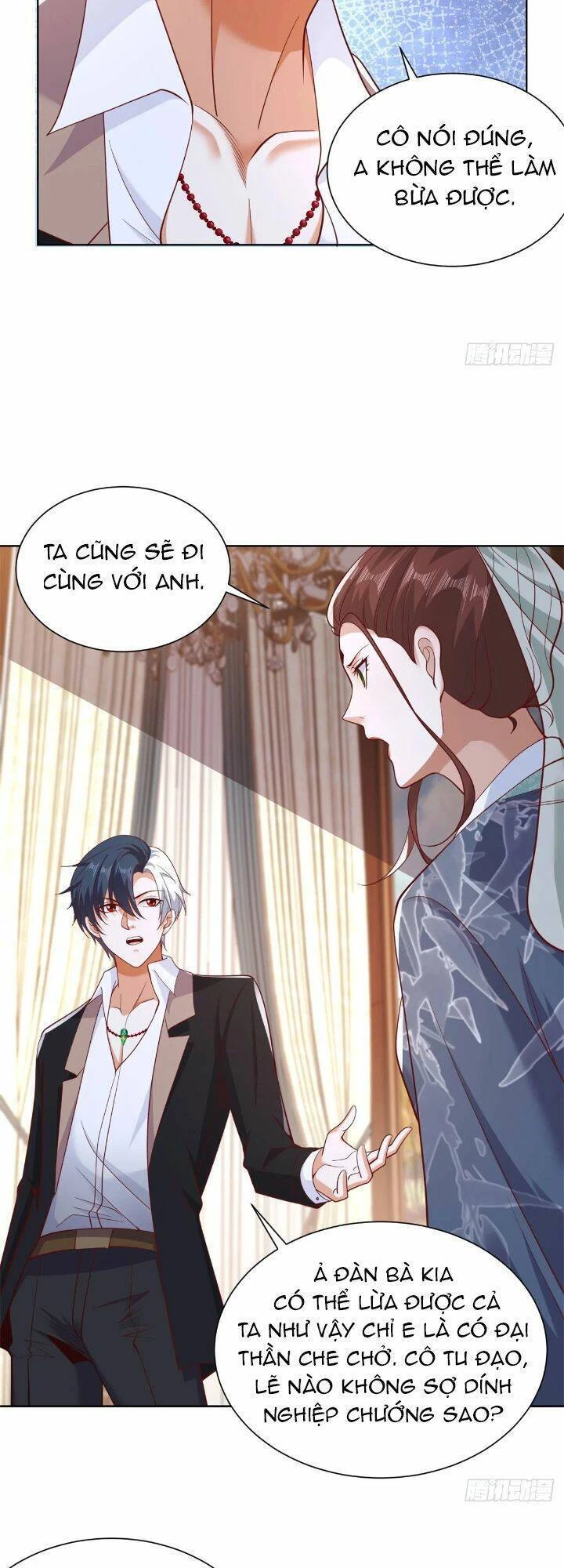 Đại Phản Diện Chapter 172 - 5