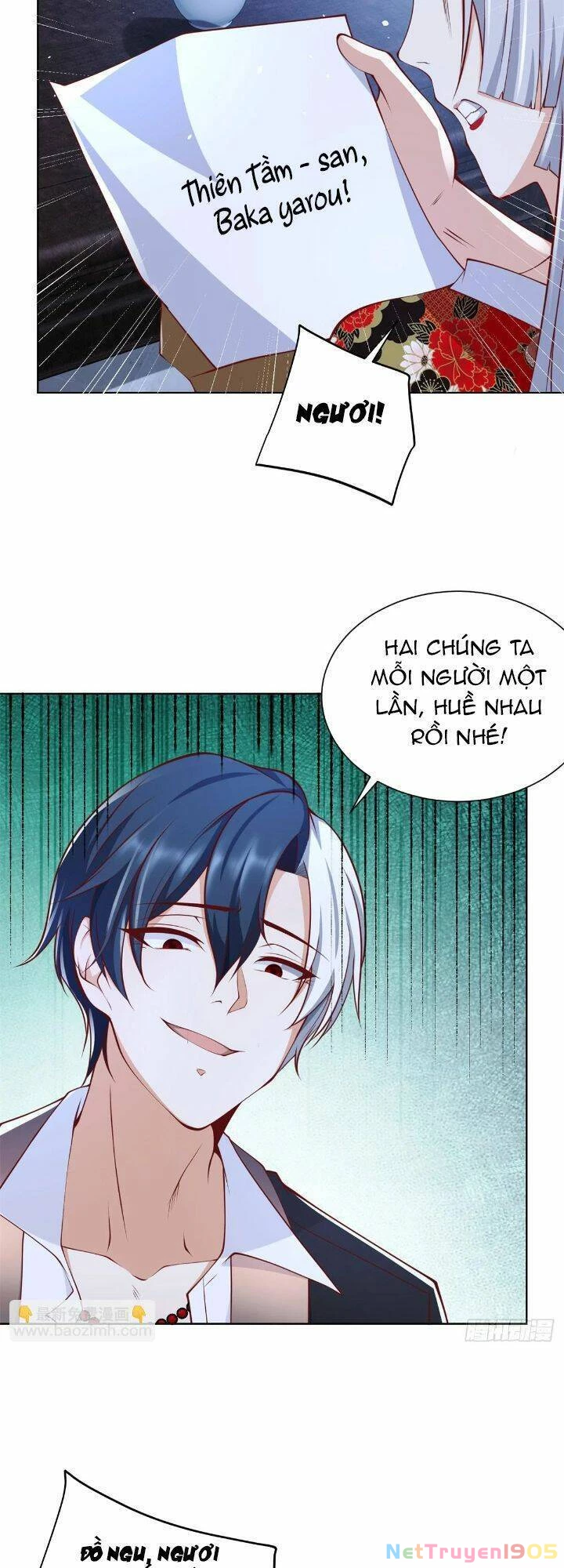 Đại Phản Diện Chapter 172 - 12